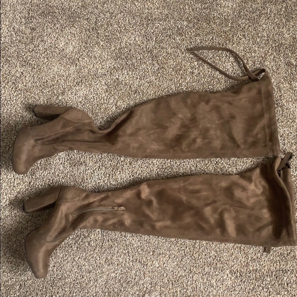 W boots